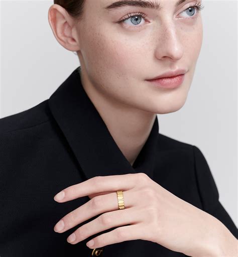 5 to 7 dior ring|dior women's rings.